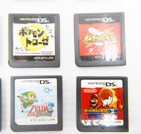 ヤフオク H29 ジャンク Nintendo 任天堂 Ds ソフト17点 ヤフオク H29 ジャンク Nintendo 任天堂 Ds ソフト17点