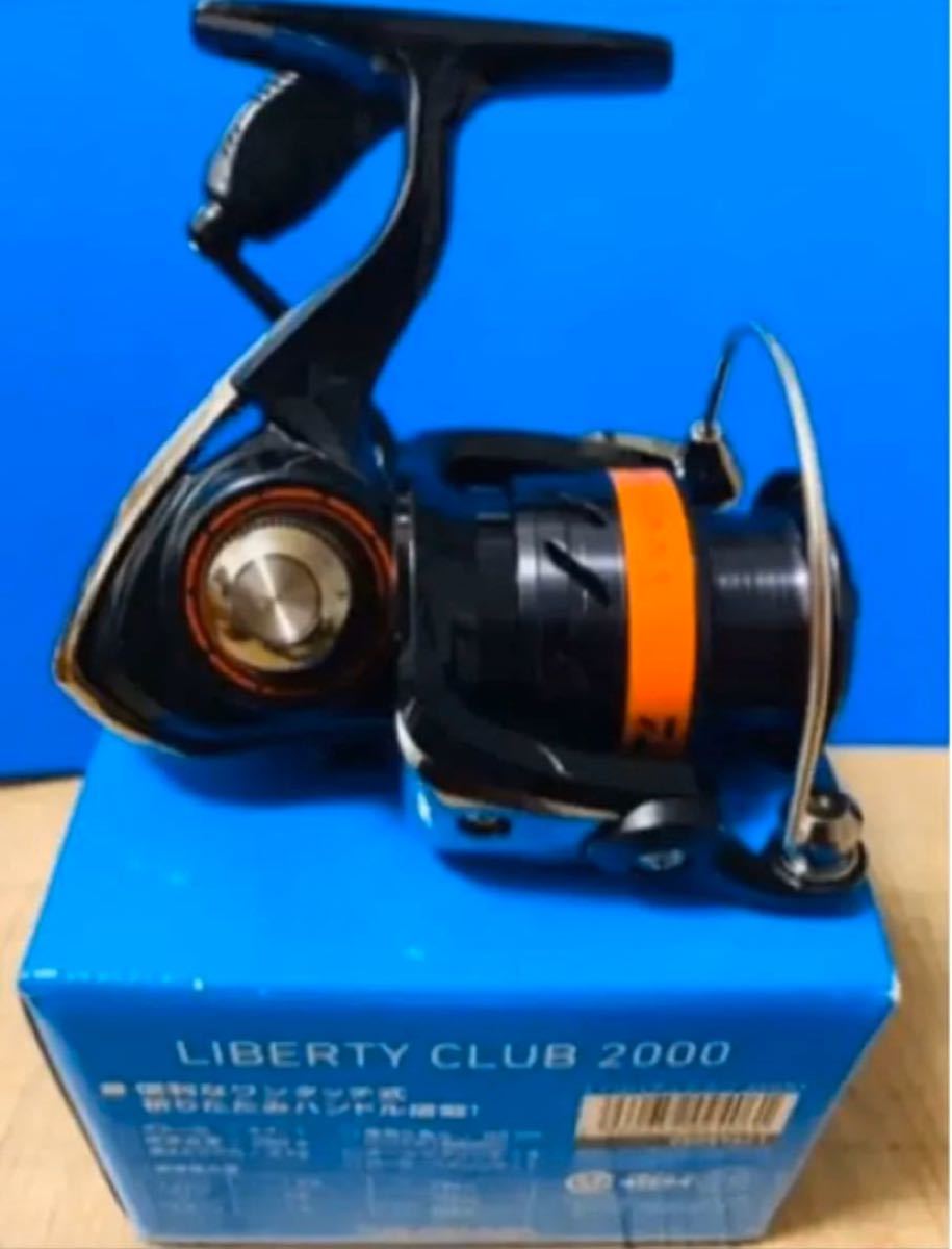 Paypayフリマ 新品 ダイワ Daiwa スピニングリール 17 リバティクラブ 00 Paypayフリマ 新品 ダイワ Daiwa スピニングリール 17 リバティクラブ 00