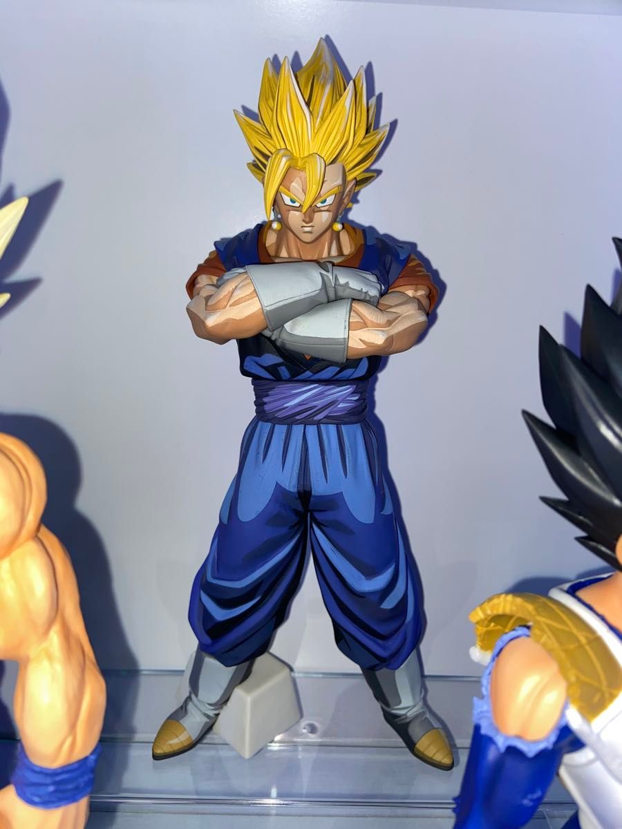 マンガディメンションズ ドラゴンボール Z MSP ベジット 二次元彩色 ベジット マンガディメンションズ 二次元彩色 MSP|Yahoo!フリマ