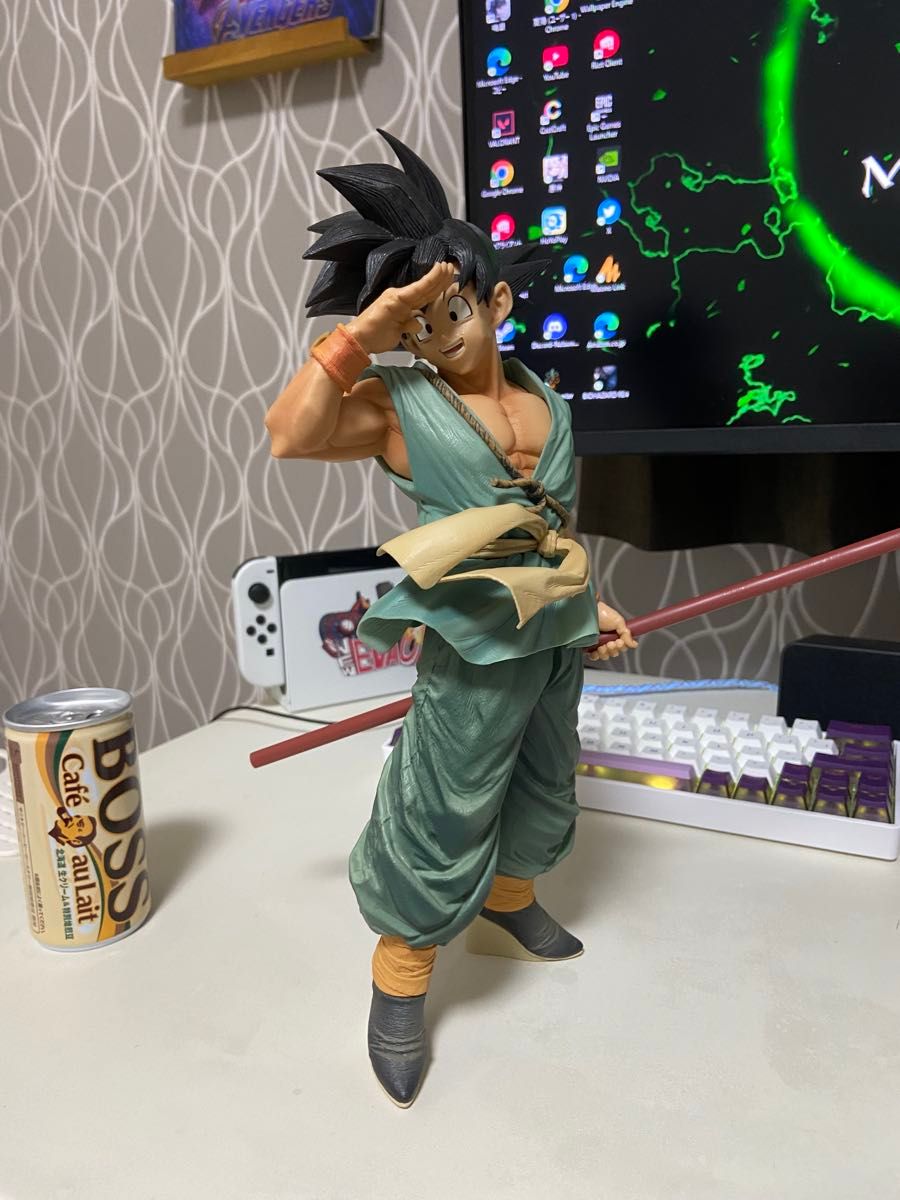 ドラゴンボール超 BWFC 造形天下一武道会3 バイバイ悟空 孫悟空 ドラゴンボール超 BWFC 造形天下一武道会3 バイバイ悟空