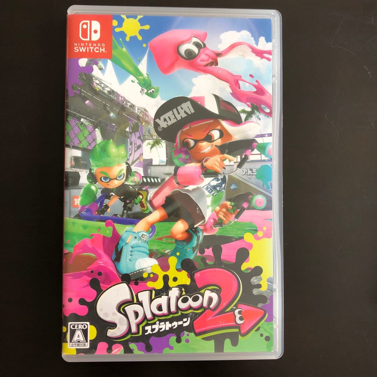 Paypayフリマ Switch スマブラ スプラトゥーン2 シールド ポケモン不思議のダンジョン Paypayフリマ Switch スマブラ スプラトゥーン2 シールド ポケモン不思議のダンジョン