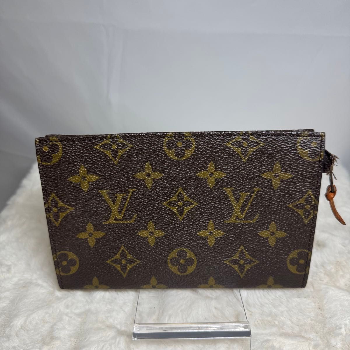 LOUIS VUITTON モノグラムポーチ 財布 小物入れ ルイヴィトン LOUIS VUITTON モノグラム ポーチ ヴィトン 小物