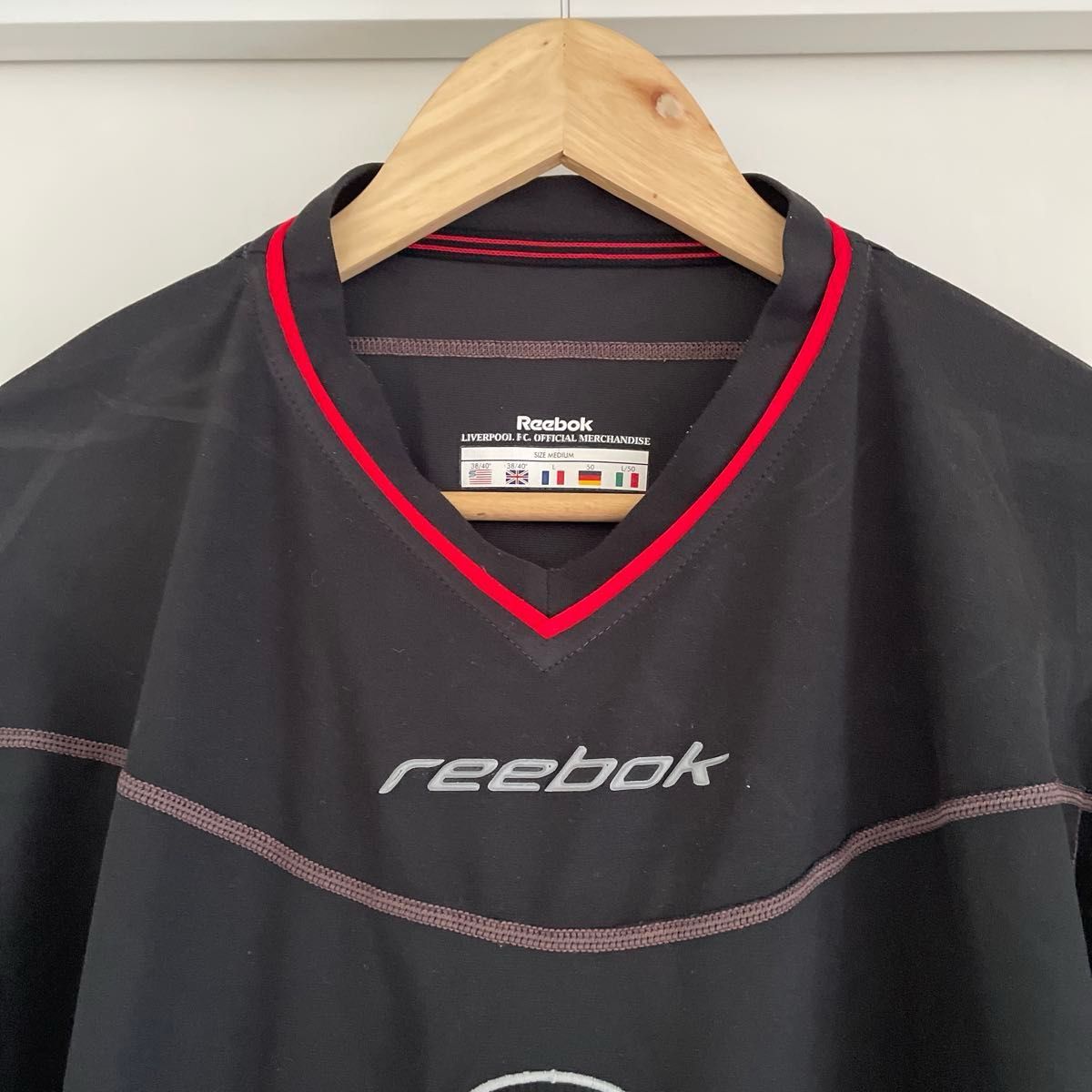 レア 01-03 リヴァプール リーボック アウェイユニフォーム 正規品 リヴァプール 2002-03 Reebok アウェイ ユニフォーム