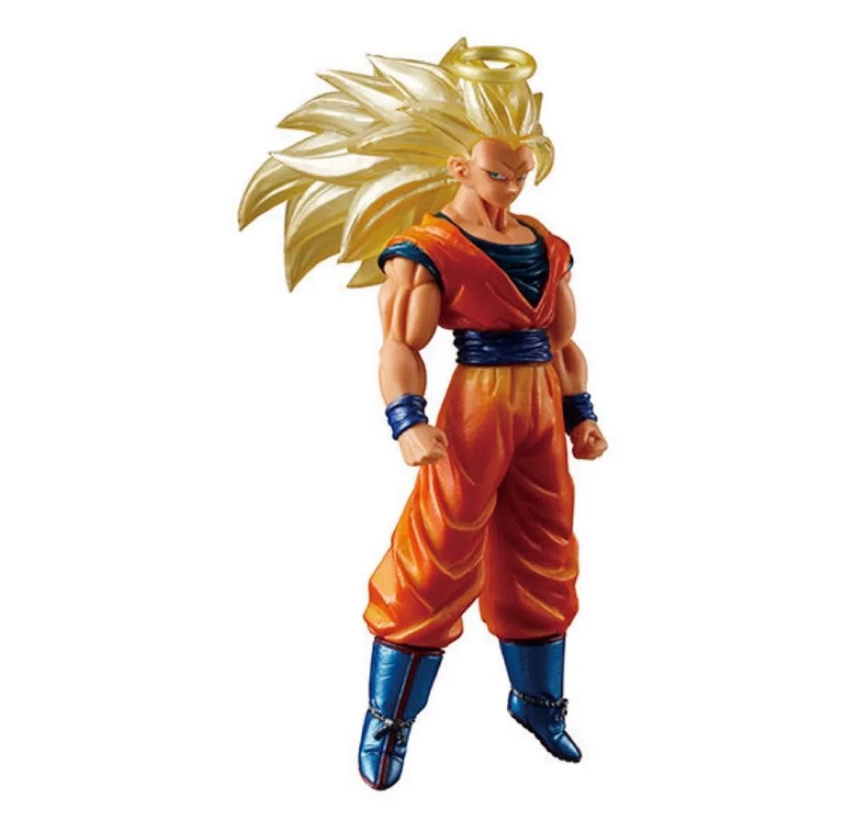HGドラゴンボール HGドラゴンボール01 GOKU SPECIAL EDITION 超サイヤ人3 孫悟空