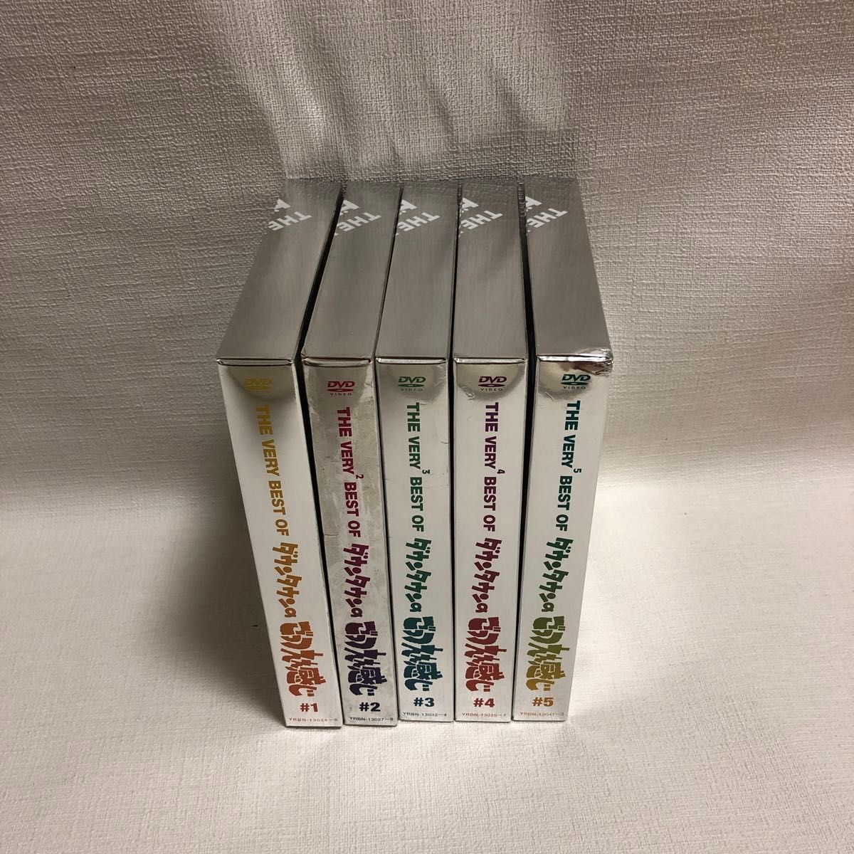 5巻セット ダウンタウンのごっつええ感じ ダウンタウンのごっつええ感じ DVD 全5巻 セット 初回|Yahoo