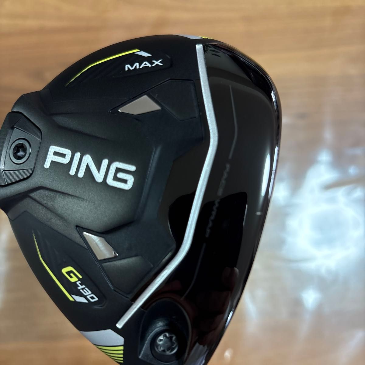 PING G430MAXフェアウェイウッド 5wヘッドとヘッドカバーにになります PING G430 フェアウェイウッド 5Wヘッドカバー無し|Yahoo