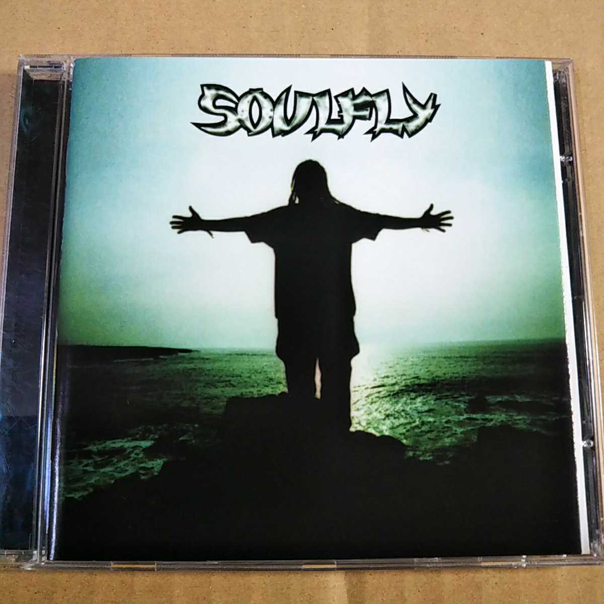 中古CD SOULFLY / ソウルフライ 輸入盤【1378】