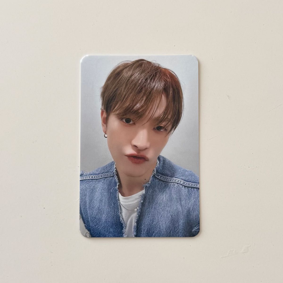 ATEEZ トレカ ホンジュン 直筆サイン makestar 当選者 ATEEZ トレカ ホンジュン 直筆サイン makestar 当選者 ATEEZ