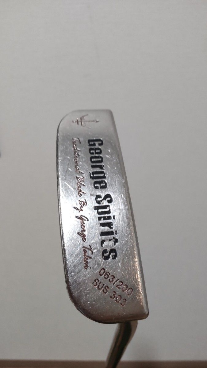 George Spirits パター SUS 303 限定200本