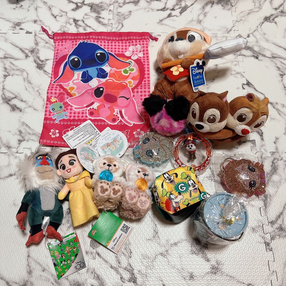 ディズニー グッズ まとめ売り ディズニー グッズ まとめ売り|Yahoo!フリマ(旧PayPayフリマ)