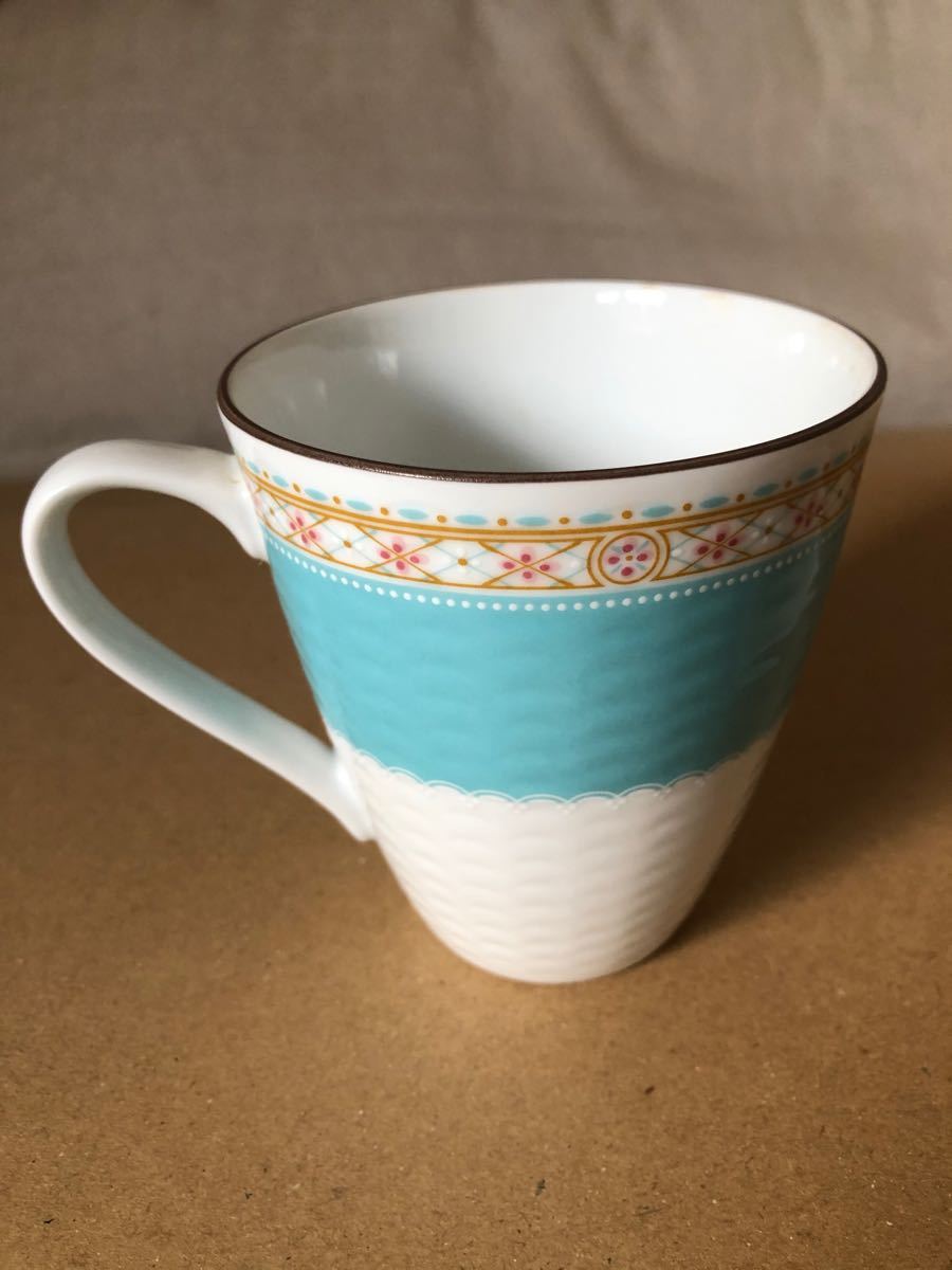 Paypayフリマ ノリタケ マグカップ ハミングブルー 新品 Paypayフリマ ノリタケ マグカップ ハミングブルー 新品