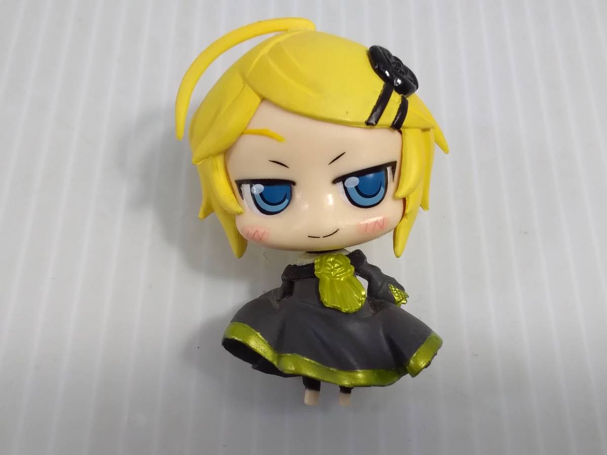 ねんどろいどぷち ボーカロイド 鏡音リン 鏡音レン MEIKO はちゅねミク / セガ 悪ノ娘 　初音ミク_画像6