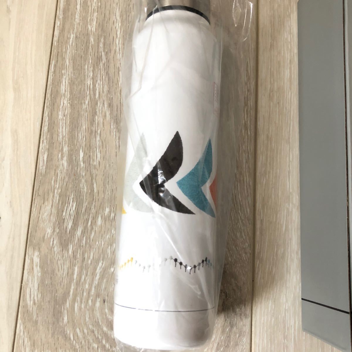 ミナペルホネン つづく展 bird サーモマグ 水筒 thermo mug ミナペルホネン つづく展 bird サーモマグ 水筒 thermo mug