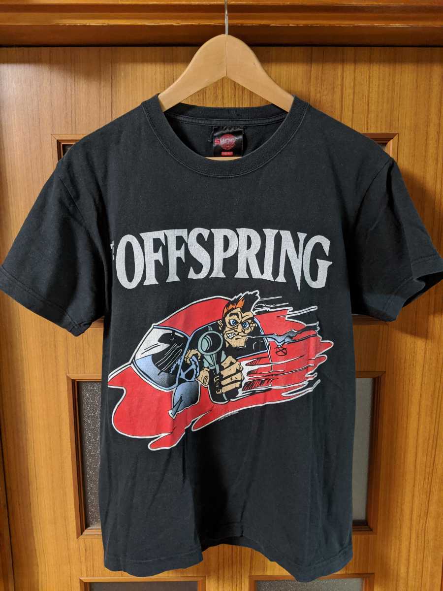 OFFSPRING オフスプリング バンドTシャツ M