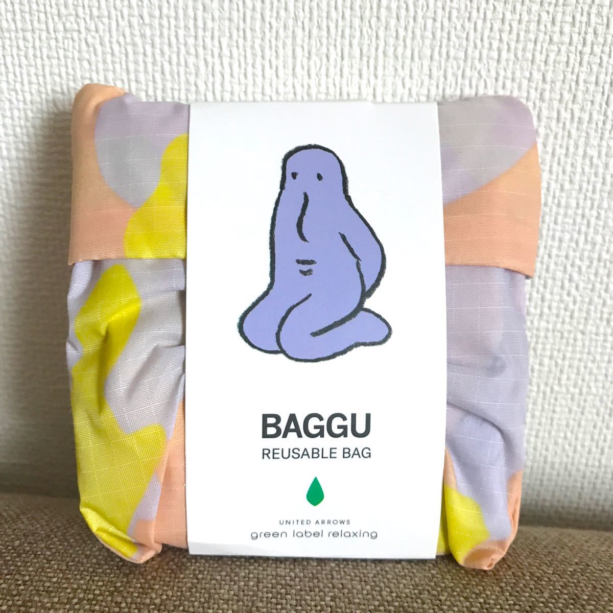 〔別注〕BAGGU ★新作　新品　正規品