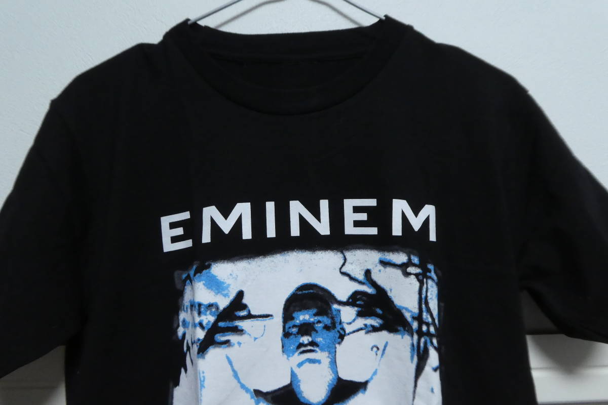 当店の記念日 Eminem 2003年 激レア エミネム Tシャツ ラップ 