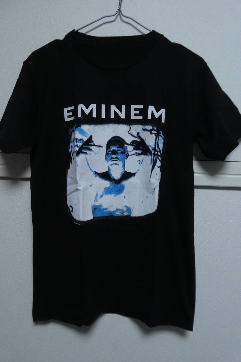 90s エミネム EMINEM ビンテージラップTシャツ 1999年コピーライト ヒップホップラップT hiphop raptee 2pac  snoopdogg drdre