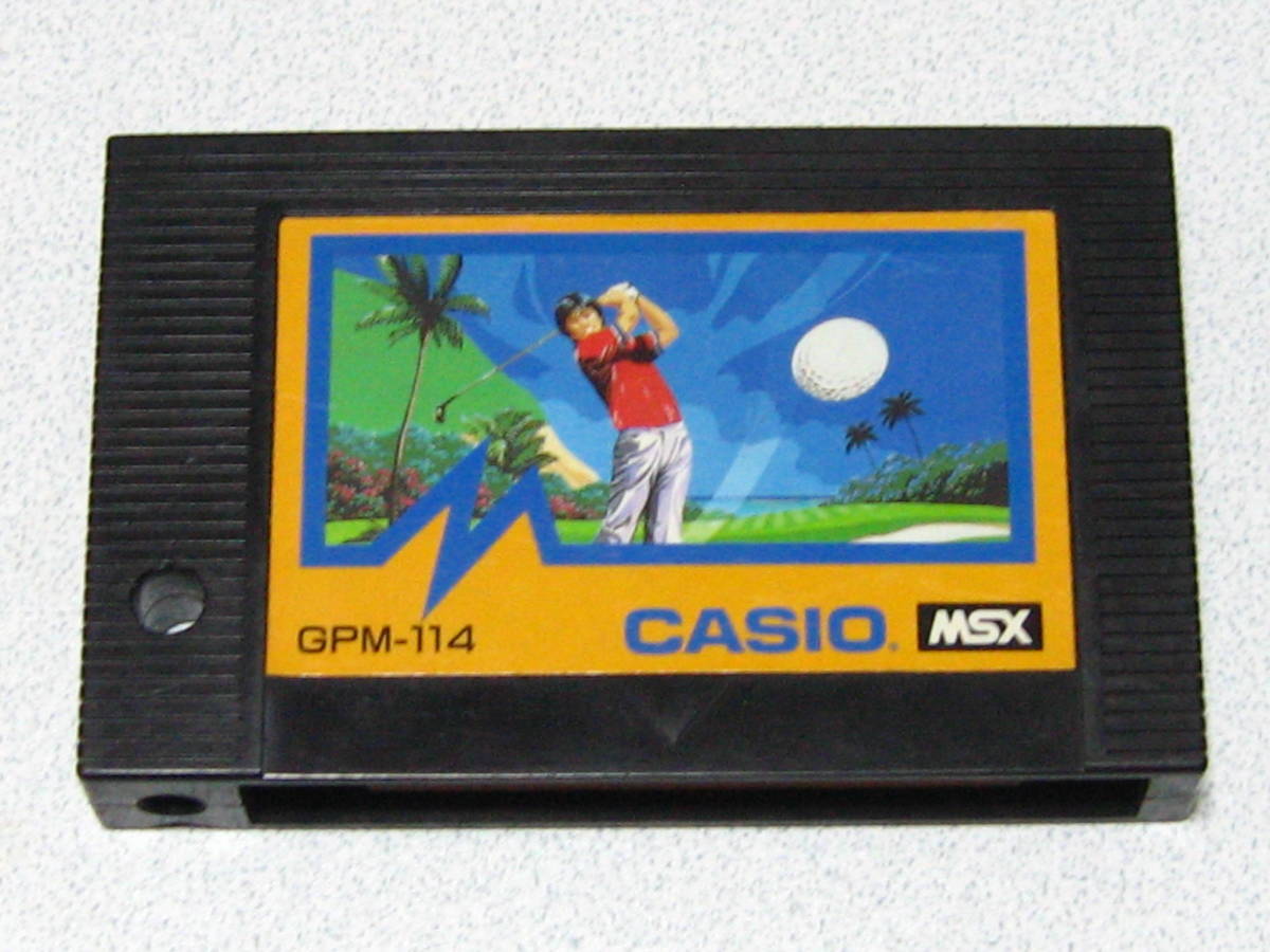 MSX Casio world открытый прекрасный товар *