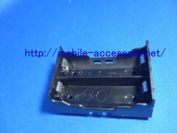 185 2本基板実装用 型電池ホルダー 電池ボックス 保護回路なしタイプ 代購幫 185 2本基板実装用 型電池ホルダー 電池ボックス 保護回路なしタイプ 代購幫