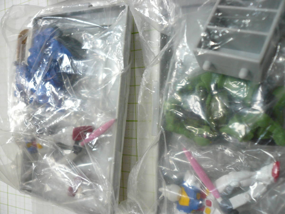 ヤフオク 即決有 当時物 ガンダム戦記 ジオラマ7点 ガンダ ヤフオク 即決有 当時物 ガンダム戦記 ジオラマ7点 ガンダ