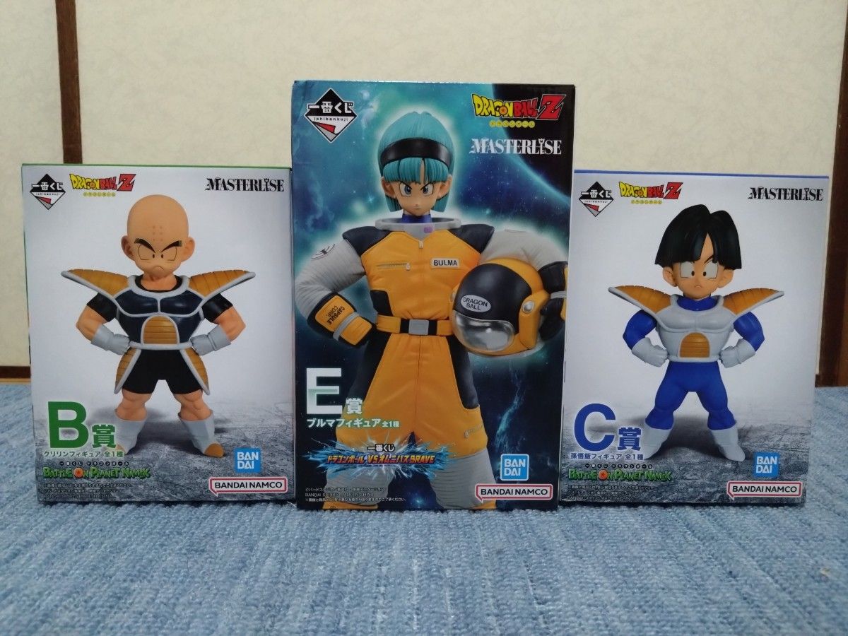 【新品・未開封】 一番くじ ドラゴンボール VSオムニバスブレイブ E賞 未開封品 一番くじ ドラゴンボール VSオムニバスBRAVE E賞