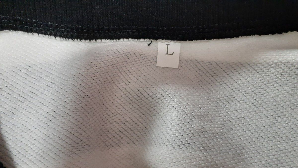 トレーナー　ボーダー　Mサイズ　長袖