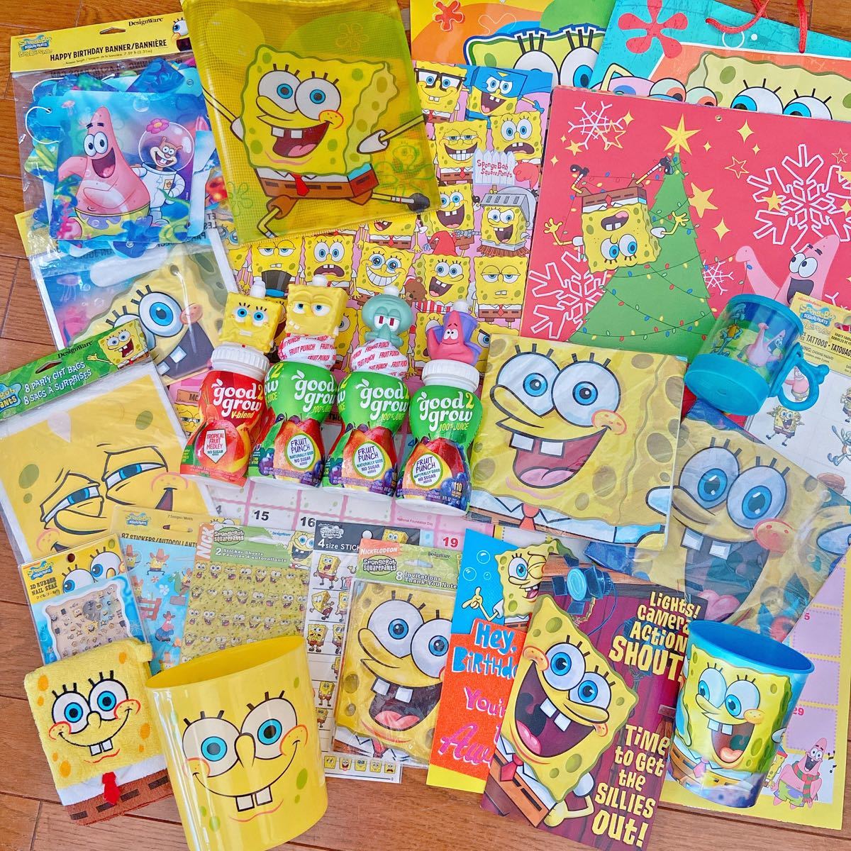 Paypayフリマ スポンジボブ グッズ まとめ売り Paypayフリマ スポンジボブ グッズ まとめ売り