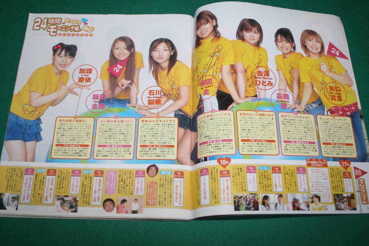 テレビライフ 02年18号 モーニング娘 滝沢秀明 伊藤英明 坂口憲二 オダギリジョー 永瀬正敏 高岡蒼佑 塚本高史 深水元基 金子昇 永井大 Buyee Buyee Japanese Proxy Service Buy From Japan Bot Online テレビライフ 02年18号 モーニング娘 滝沢秀明 伊藤英明 坂口憲二 オダギリジョー 永瀬正敏 高岡蒼佑 塚本高史 深水元基 金子昇 永井大 Buyee Buyee Japanese Proxy Service Buy From Japan Bot Online