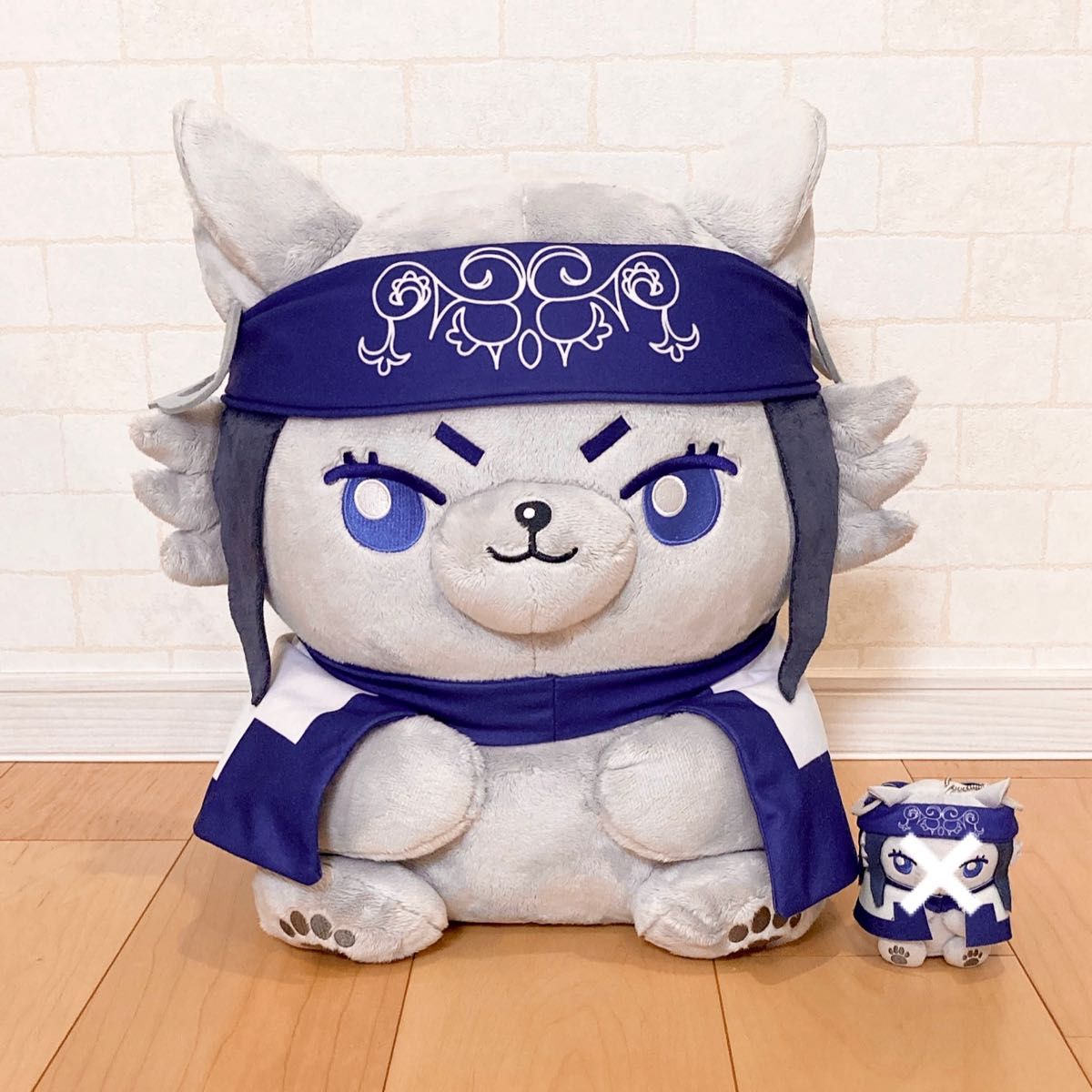 特大 アシリパ どうぶつフォーゼ ぬいぐるみ ゴールデンカムイ 特大 アシリパ どうぶつフォーゼ ぬいぐるみ ゴールデンカムイ
