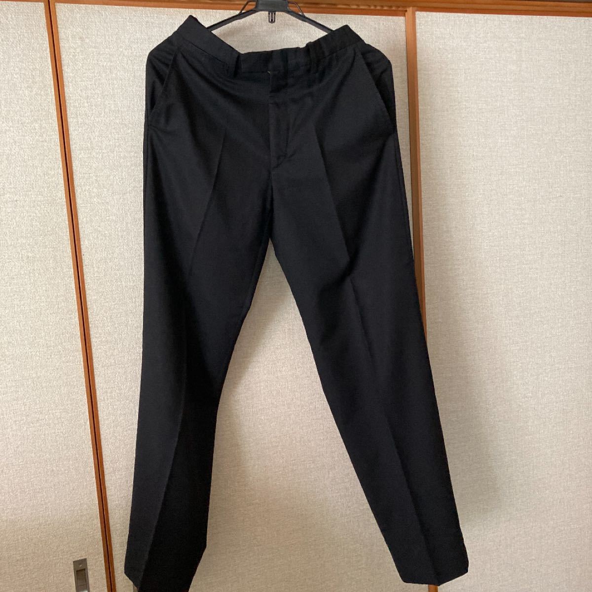 スーツ上下 グッチ 黒 L
