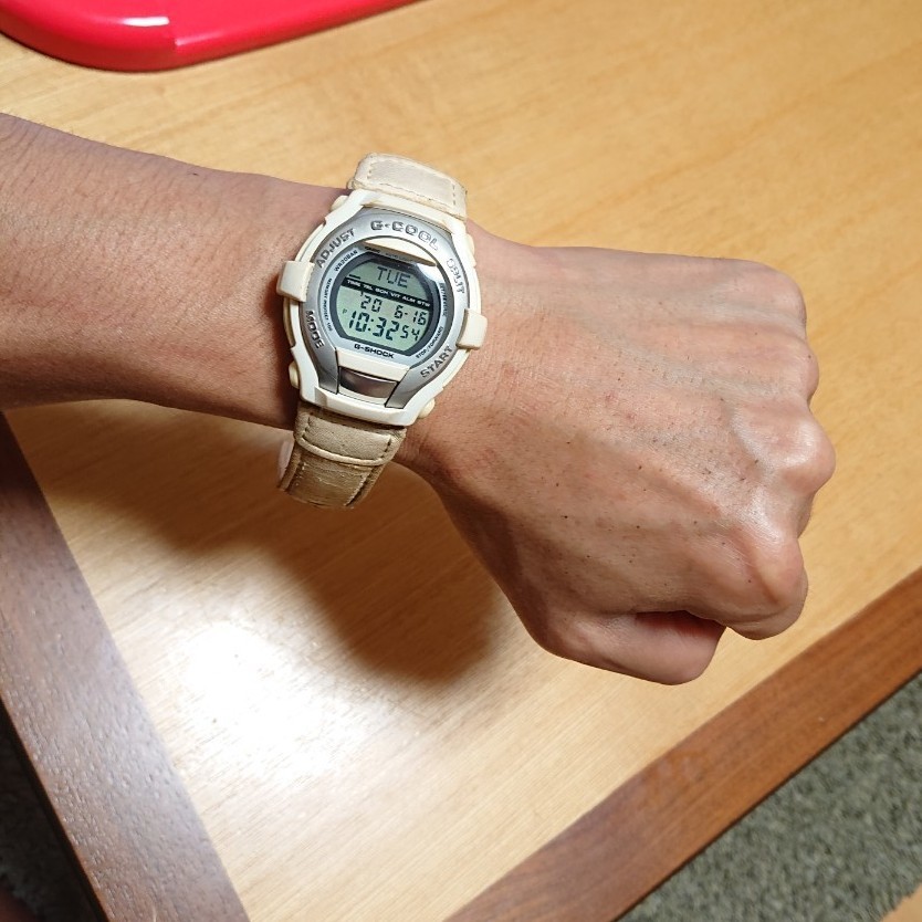 カシオ TUBEコラボG-SHOCK G-COOL 腕時計 レア GT-004|Yahoo カシオ TUBEコラボG-SHOCK G-COOL 腕時計 レア GT-004|Yahoo