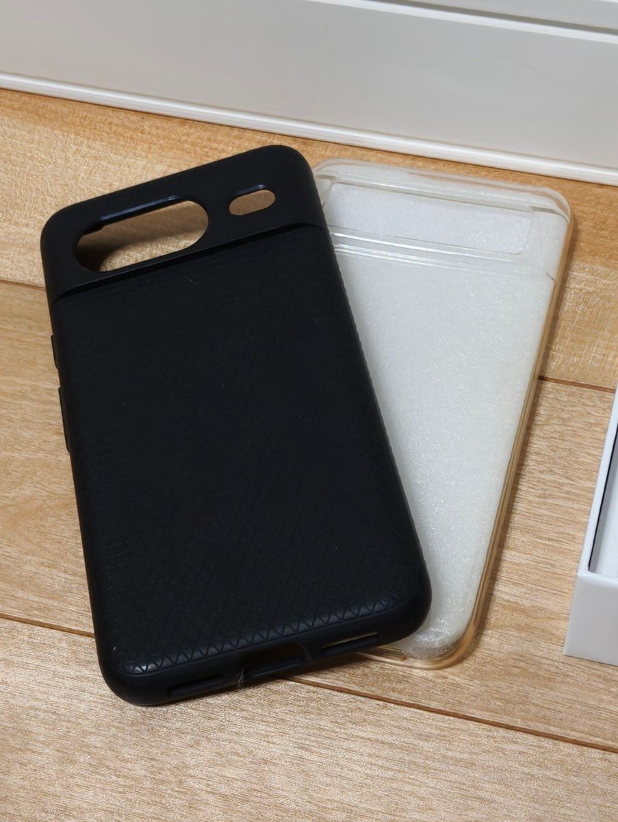 Google Pixel8 128GB Hazel SIM フリー + ケース 超美品 Google pixel8 Hazel ヘーゼル 128GB SIMフリー 付属品