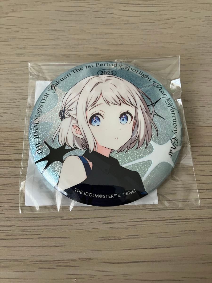 学園アイドルマスター 缶バッジ アクリルスタンド ラウンドワン 葛城リーリヤ 学園アイドルマスター 葛城リーリヤ アクリルスタンド