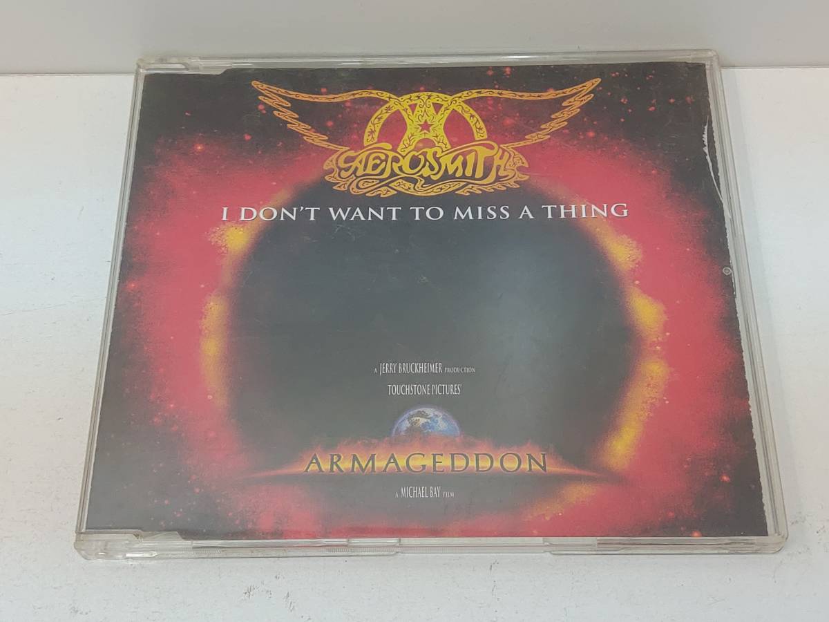 ヤフオク C 11 3032 Aerosmith エアロスミス I Don T ヤフオク C 11 3032 Aerosmith エアロスミス I Don T