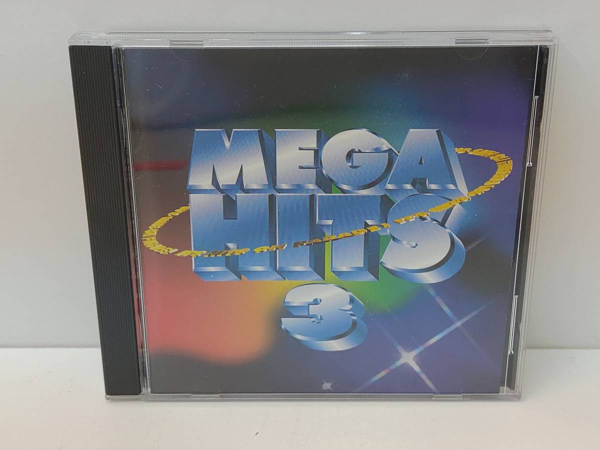 【C-10-5008】MEGA HITS 3_画像1