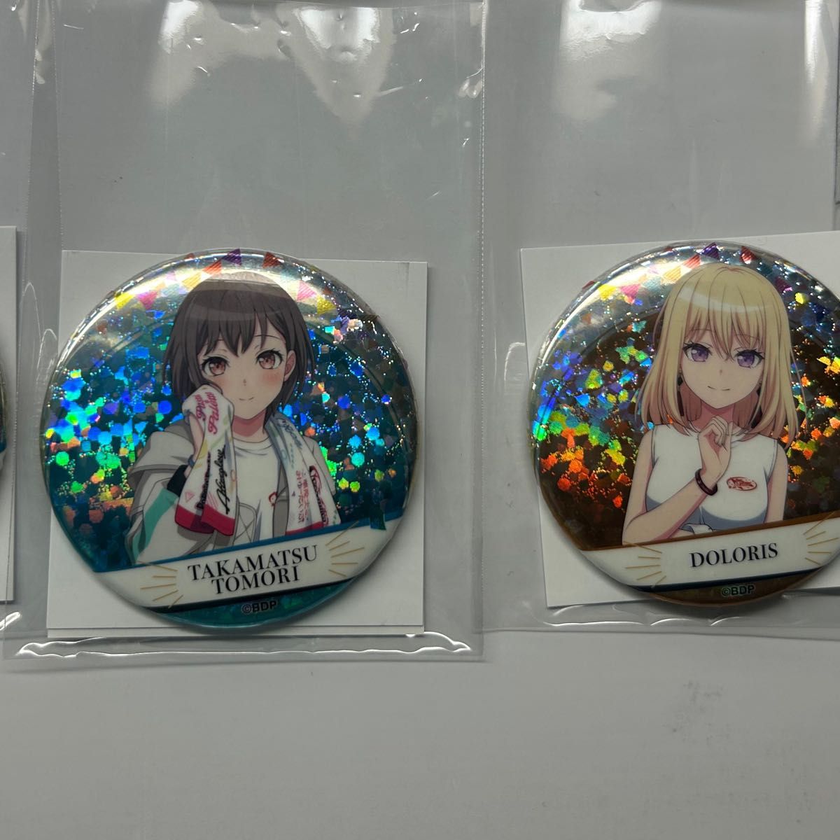 仲町あられ 十周年軌跡展缶バッジ 32枚 バンドリ10周年の軌跡展 缶バッジ|Yahoo!フリマ(旧PayPayフリマ)