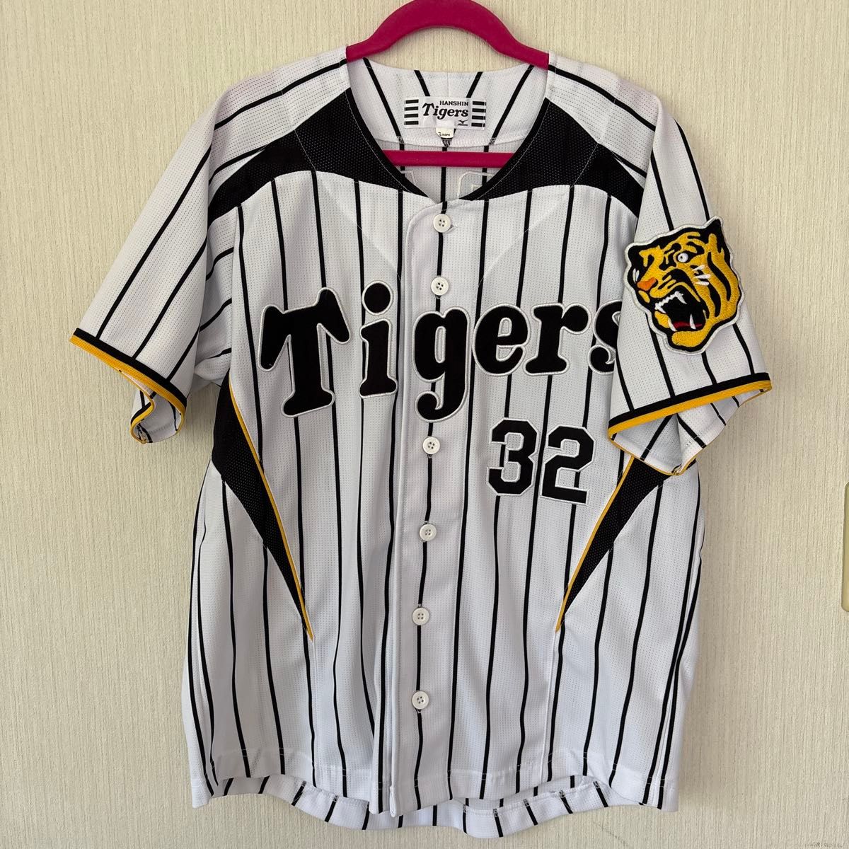 Tigers ユニフォーム 背番号41 阪神タイガース ユニフォーム 背番号32|Yahoo!フリマ(旧PayPay