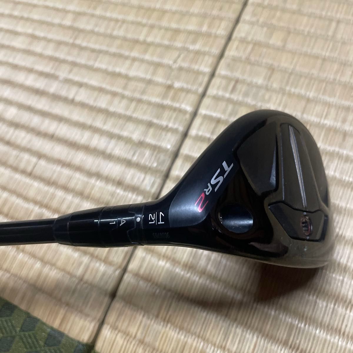 タイトリスト TSi2 21° 4U ユーティリティ TSR2 タイトリスト ユーティリティ UT 4u 21° テンセイ 1k HY 70