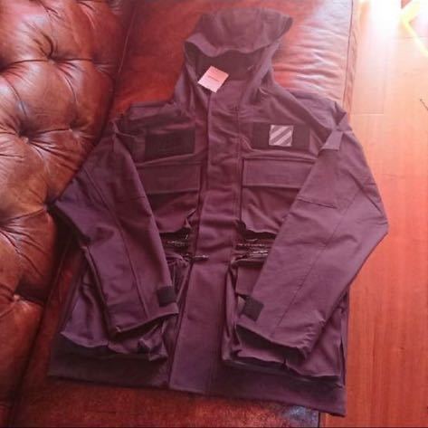 F.C.Real Bristol UTLITY TOUR JACKET 黒 M | contifarma.pe