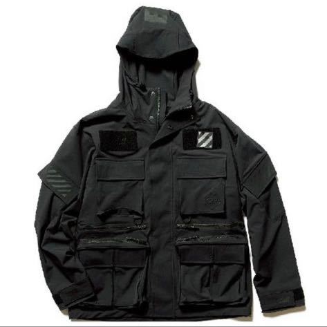 F C Real Bristol UTLITY TOUR JACKET 黒 M|Yahoo!フリマ(旧 F C Real Bristol UTLITY TOUR JACKET 黒 M|Yahoo!フリマ(旧