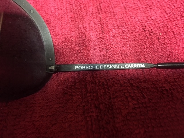 ポルシェ デザイン PORSCHE DESIGN 5640 当時もの ビンテージ