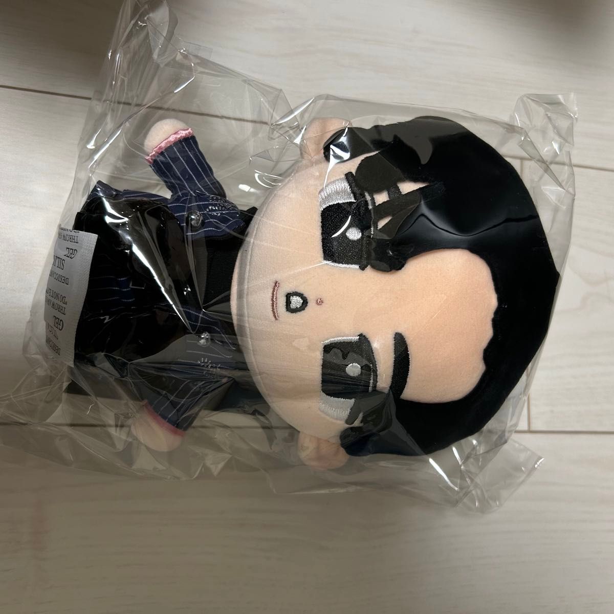 新品未開封◆SnowMan すのチル BIGver 目黒蓮 晴れ風ポストカード付 SnowMan すのチル BIGぬいぐるみ 目黒蓮|Yahoo!フリマ(旧