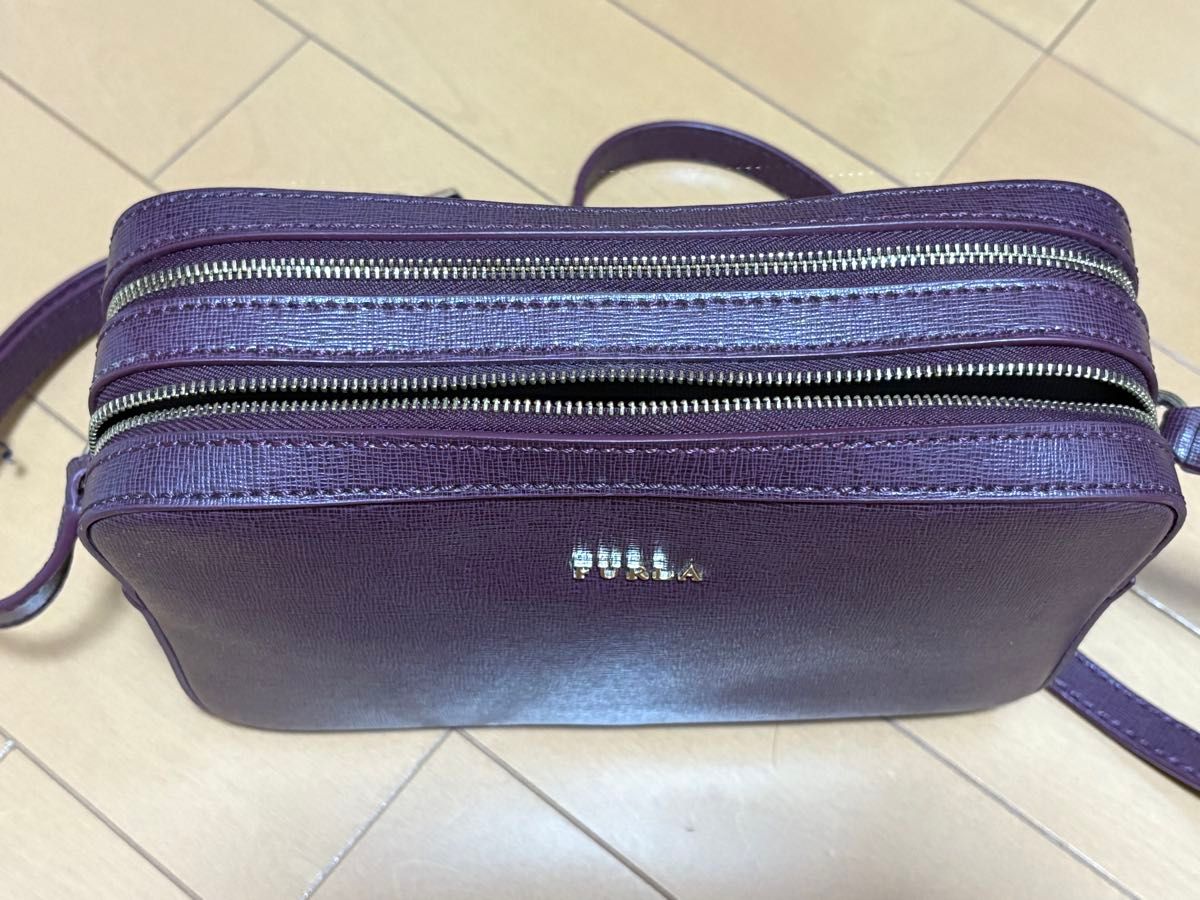 FURLA フルラ クロスボディバッグ ショルダーバッグ 鞄 レザー ショルダーバッグ FURLA フルラ レザー クロスボディ|Yahoo