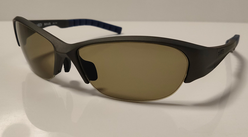 高性能な偏光レンズ「RARTS アーツ」装備「RARTS SUNGLASSES」ROAR ロア ガンメタル