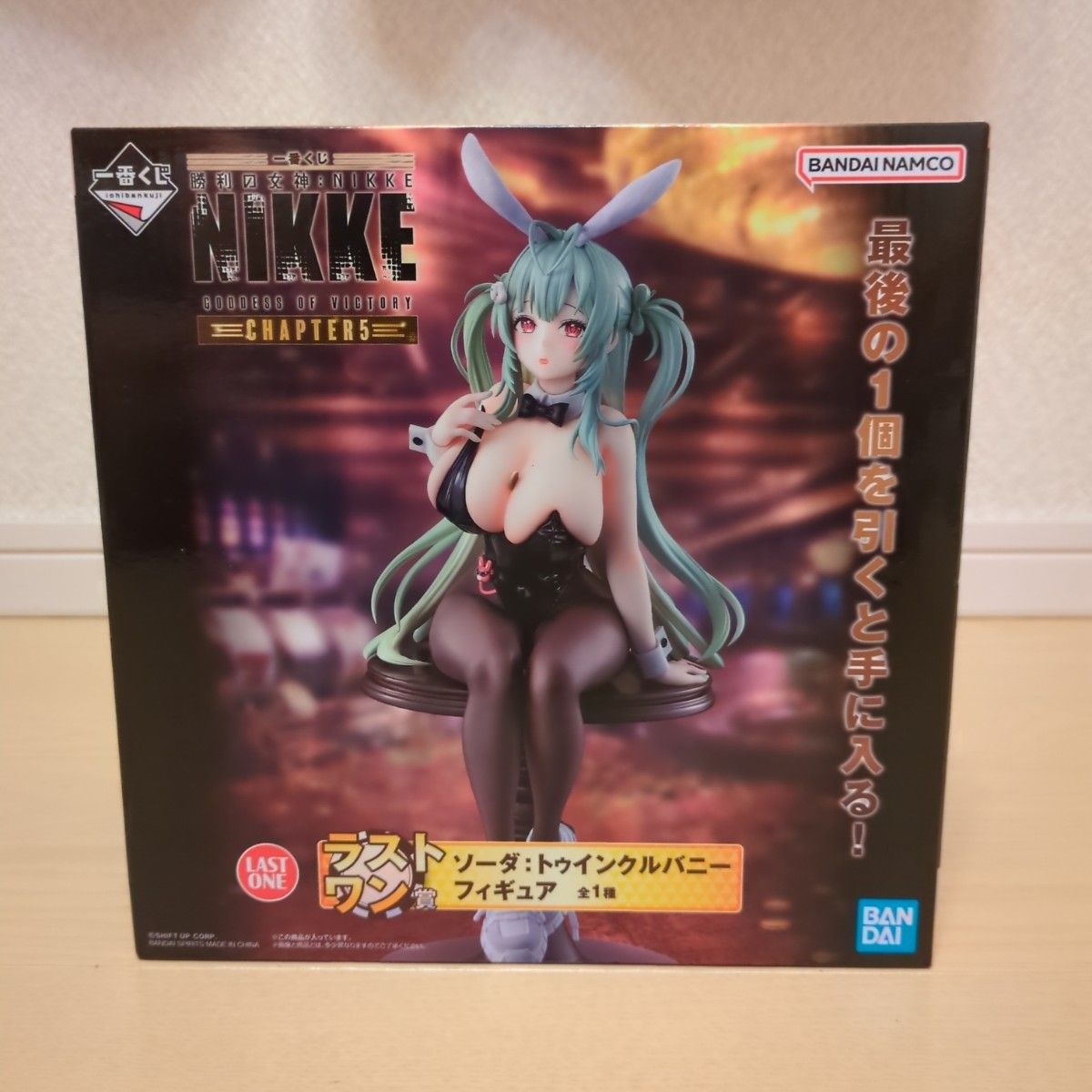 新品・未開封フィギュア 45点まとめ売り ワンピース、NIKKE、DB 等 A 一番くじ 勝利の女神 NIKKE CHAPTER5 A賞 ブラン B賞 ノワール