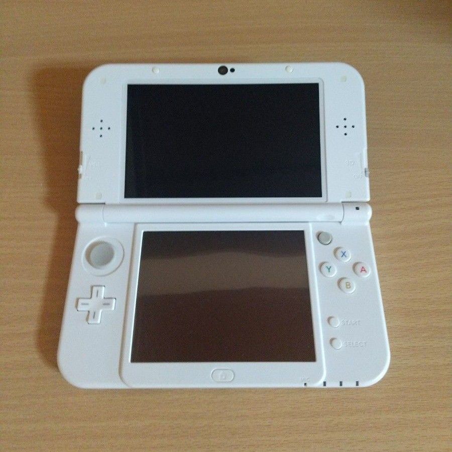 new3ds ホワイト 新品未使用 New 3DS LL ホワイト 本体|Yahoo!フリマ(旧PayPayフリマ)