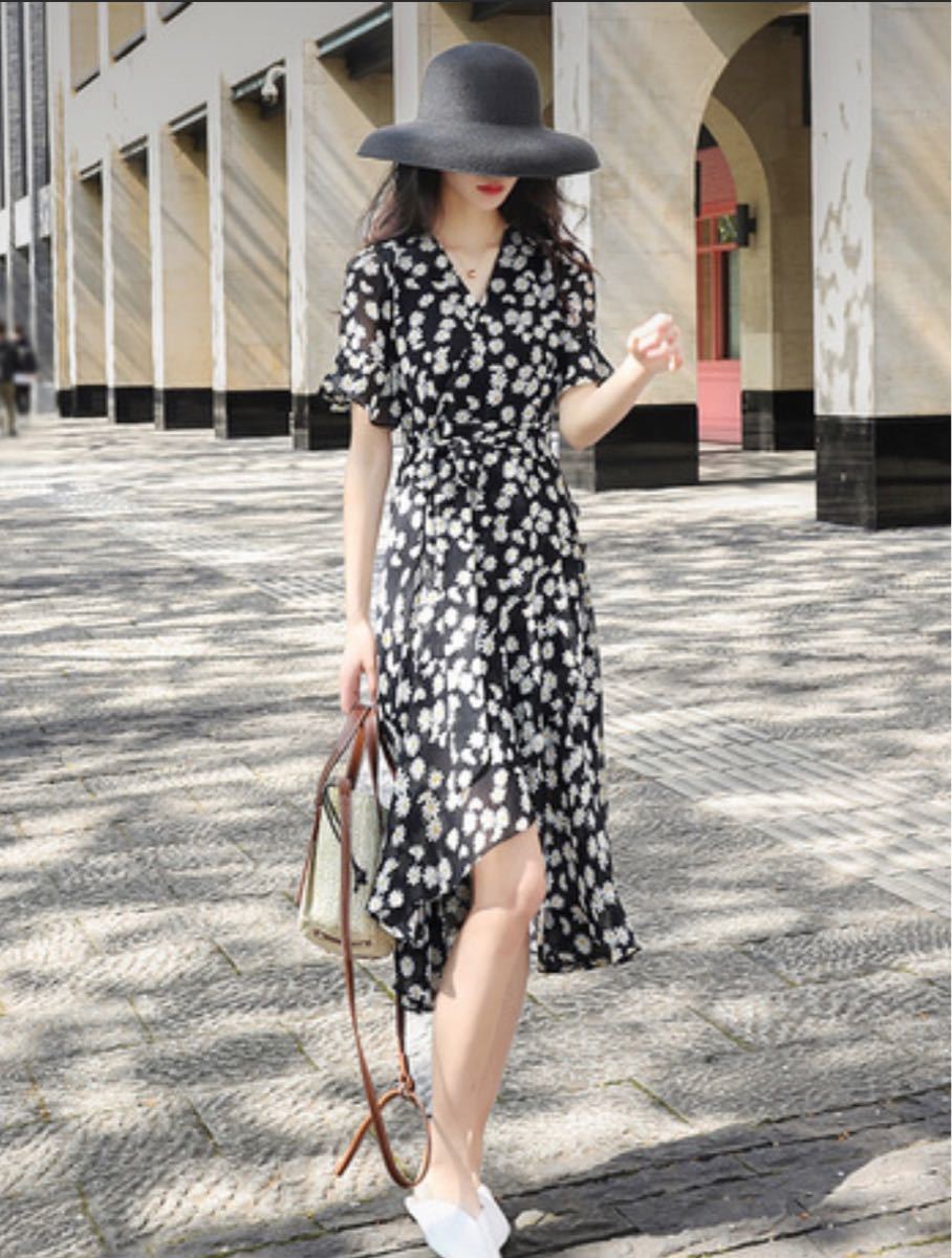Paypayフリマ 21 春 夏 有名芸能人着 ロングワンピース 新品タグ付き Paypayフリマ 21 春 夏 有名芸能人着 ロングワンピース 新品タグ付き