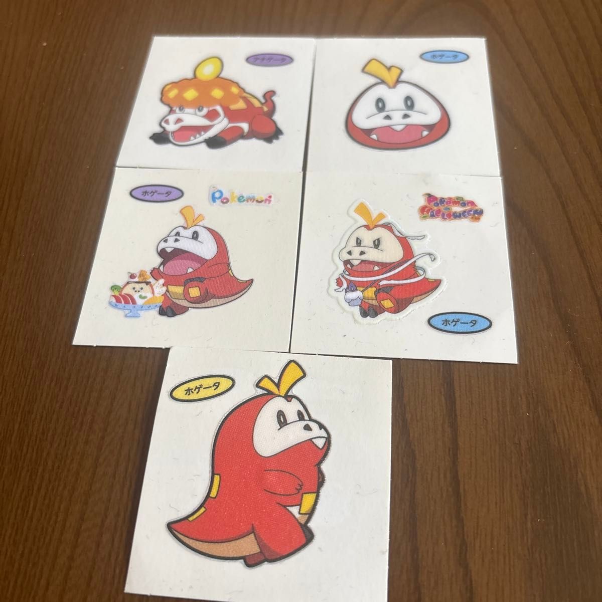 【M612】ポケモンデコキャラシール 916枚 まとめ売り トレーナー ポケモンデコキャラシール まとめ売り|Yahoo!フリマ(旧PayPay