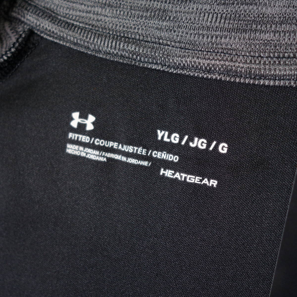 アンダーアーマー UNDER ARMOUR キッズ 長袖Tシャツ ロングT