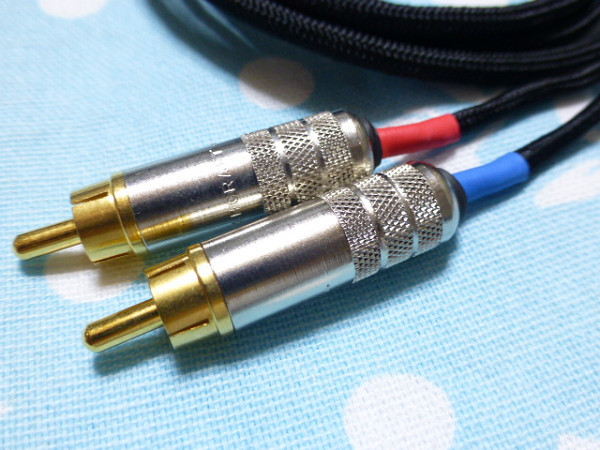 KANN CUBE miniXLR 5 булавка - RCA ×2 стерео BELDEN 1804a линия ввод кабель 120cm ( custom соответствует возможность )